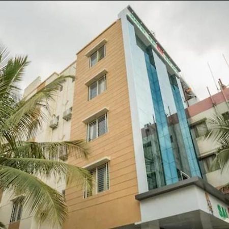 Hotel Sai Sk Palace Shirdi Exterior photo