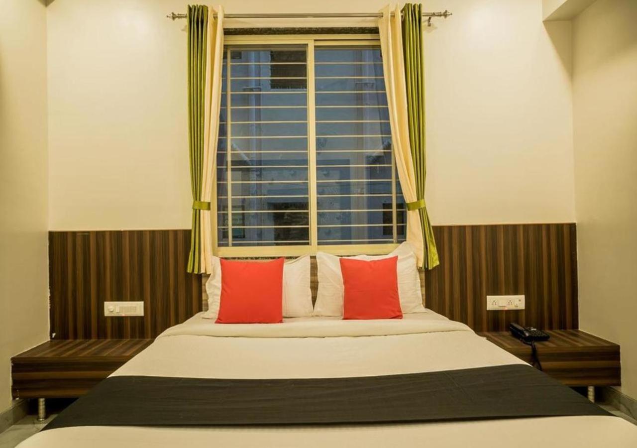 Hotel Sai Sk Palace Shirdi Exterior photo