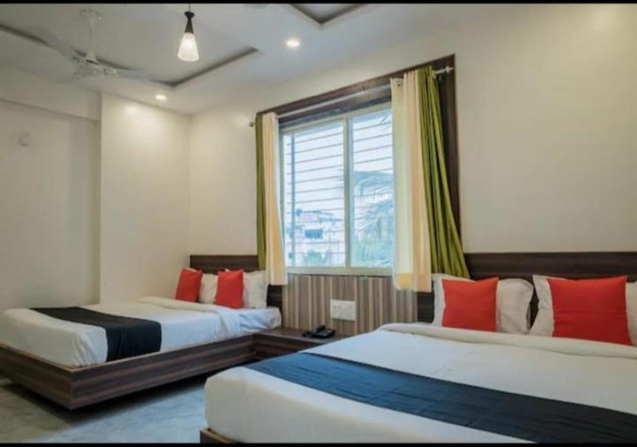 Hotel Sai Sk Palace Shirdi Exterior photo