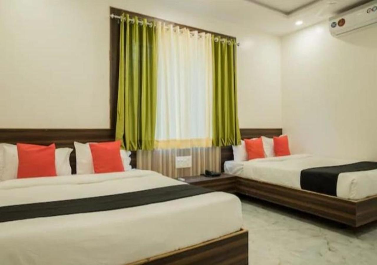 Hotel Sai Sk Palace Shirdi Exterior photo