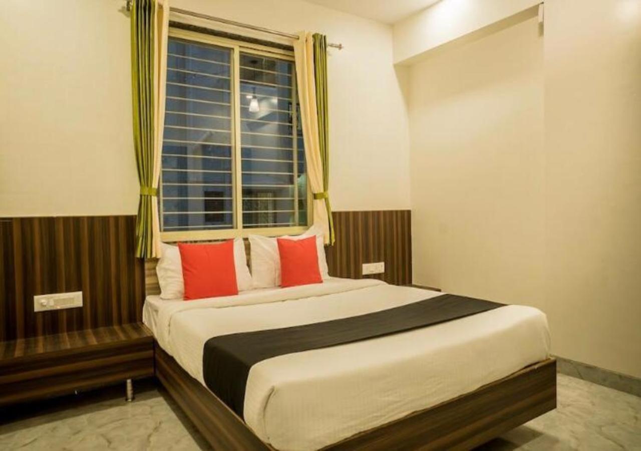 Hotel Sai Sk Palace Shirdi Exterior photo